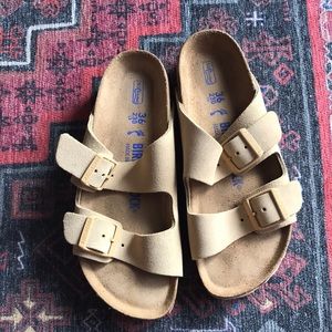 Birkenstock Arizona Tan 36